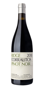 ʐ^FsmEm[ Pinot Noir Carralitos