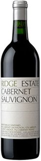 写真：カベルネ・ソーヴィニョン・エステート Cabernet Sauvignon Estate